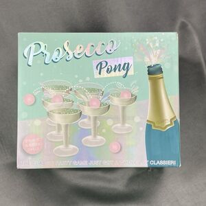 Pier 1 Prosecco Pong Drinking Game /Adults Fun Party Bridal Shower Gag Gifts NEW